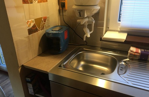 Darmstadt Maison | Internet rapide (5 G) gratuit dans l'appartement 0.5 pour deux!