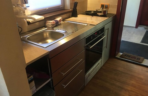Darmstadt Maison | Internet rapide (5 G) gratuit dans l'appartement 0.5 pour deux!