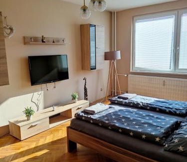 Levice Appartement | Fast Apartment in the centrum