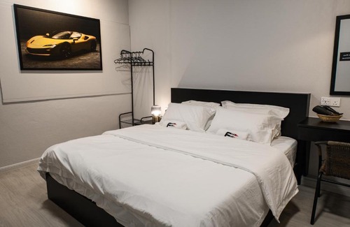 George Town Hôtel | FAST FIVE At Gurney