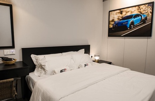 George Town Hôtel | FAST FIVE At Gurney