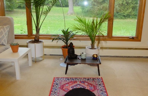 Zion Maison | fast wifi, perfect remote worker home, 6 acres of secluded nature