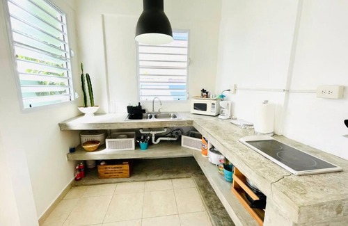 Parque Copropriété | Fast WiFi-Walk to Markets, Pharmacy, Eateries (A1)