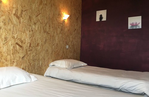 Sebazac-Concoures Hôtel | Fasthôtel Eldorado