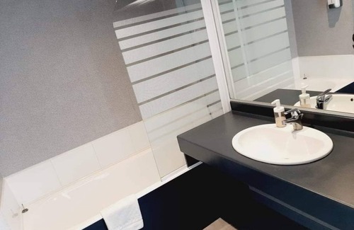 Sebazac-Concoures Hôtel | Fasthôtel Eldorado