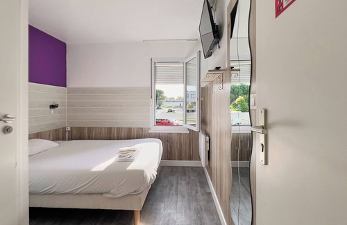 La Roche-sur-Yon Hôtel | Fasthôtel La Roche-sur-Yon