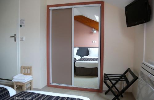 Dun-sur-Meuse Hôtel | Fasthôtel Le Râle Des Genêts - Un hôtel FH Collection