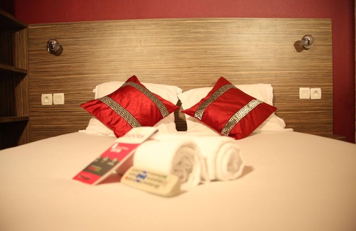 Noyelles-Godault Hôtel | Fasthôtel Noyelles Godault