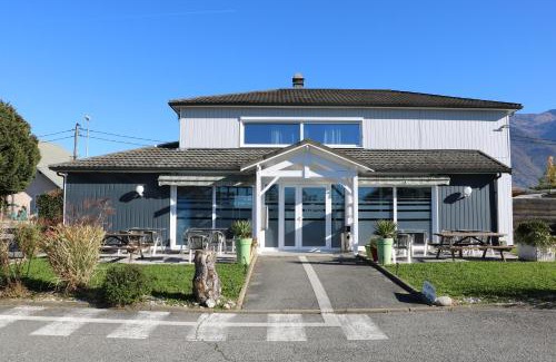 Albertville Hôtel | Fasthotel Albertville