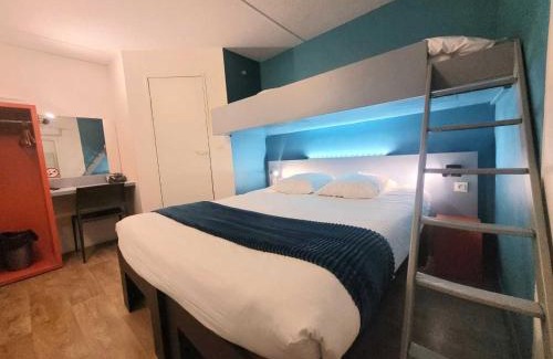 Artigues-pres-Bordeaux Hôtel | Fasthotel Artigues