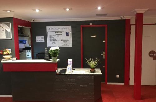 Jaux Hôtel | Fasthotel