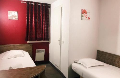 Noyelles-Godault Hôtel | Fasthotel Lens Noyelles Godault
