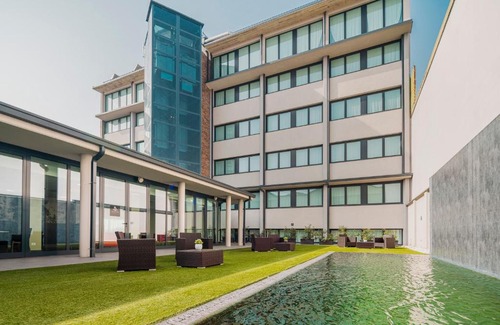 Novegro Hôtel | Fasthotel Linate