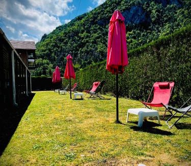 Thones Hôtel | Fasthotel Thones