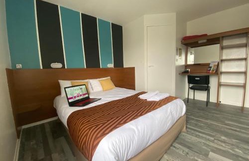 Parcay-Meslay Hôtel | Fasthotel Tours Nord