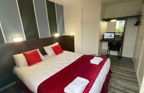 Parcay-Meslay Hôtel | Fasthotel Tours Nord