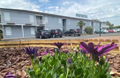 Parcay-Meslay Hôtel | Fasthotel Tours Nord
