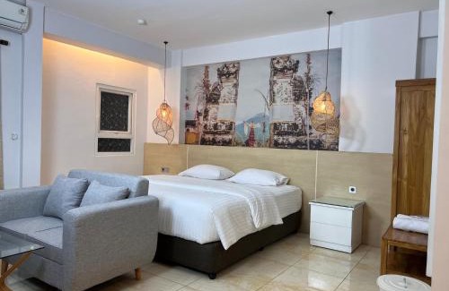 Bekasi Appartement | Fastrooms Bekasi