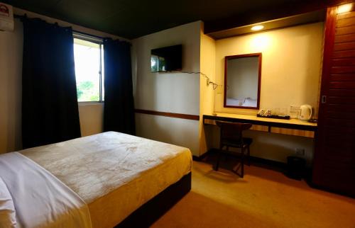 Kampung Lintang Hôtel | Fata Hotel by Project Borneo