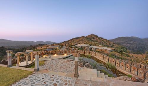 Kumbhalgarh Hôtel | Fateh Safari Suites by Fateh Collection