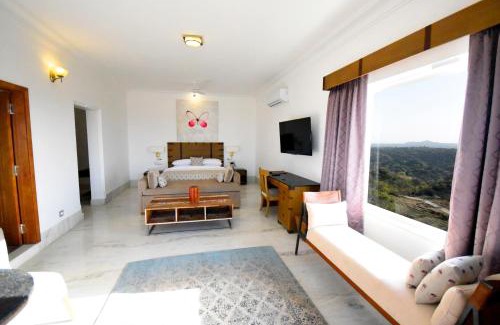 Kumbhalgarh Hôtel | Fateh Safari Suites by Fateh Collection