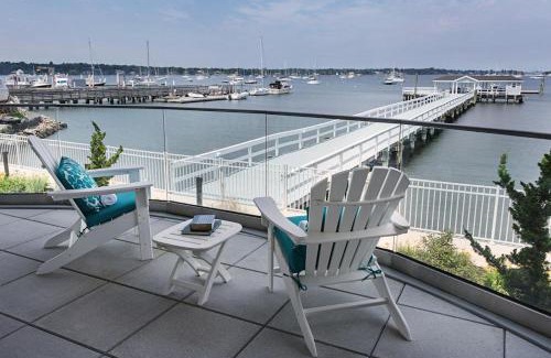 Port Washington Hôtel | Fathoms Hotel & Marina