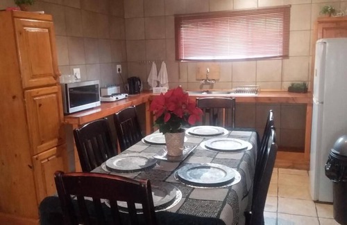Sabie Appartement | Fatties and Monies Guesthouse