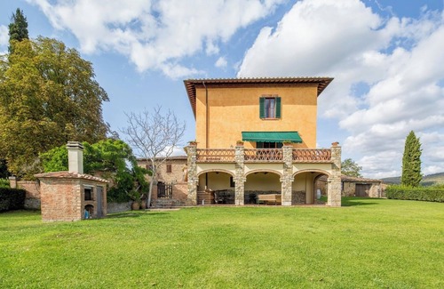 Poggiarello Villa | Fattoria nel Chianti 14 à Castelnuovo Berardenga, Toscane