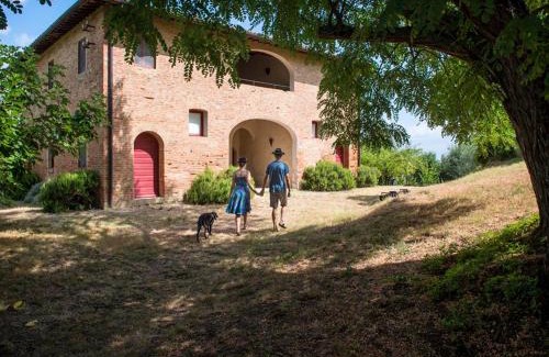 Toiano Maison | Fattoria Barbialla Nuova