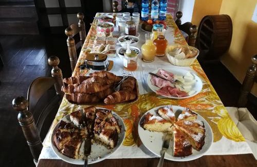 Miasino Lit Et Petit-Déjeuner | Fattoria del pino