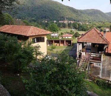 Miasino Lit Et Petit-Déjeuner | Fattoria del pino