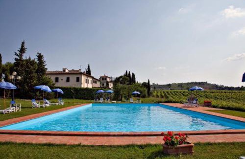 Mercatale Val di Pesa Maison | Fattoria Montignana