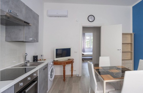 Porto Sant'Elpidio Appartement | Faubert House, elegant a few steps from the sea, PETS SMALL SIZE ALLOWED.