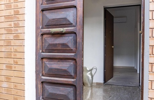 Porto Sant'Elpidio Appartement | Faubert House, elegant a few steps from the sea, PETS SMALL SIZE ALLOWED.