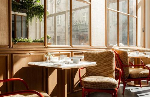European Quarter Hôtel | Faubourg 21