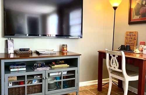 Bywater Cottage | Faubourg Marigny Cottage W Pavillon privé Walk to FrenchQuarter & Frenchman St