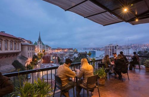 Cerro Alegre Hôtel | Fauna Hotel