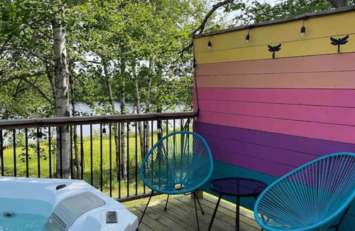 Erbs Cove Copropriété | Fauna studio on the lake