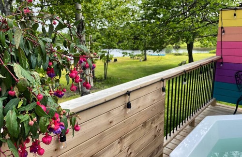 Erbs Cove Copropriété | Fauna studio on the lake