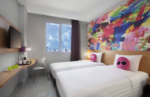 Tangerang Hôtel | favehotel Hasyim Ashari
