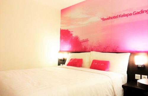 Gading Hôtel | favehotel Kelapa Gading