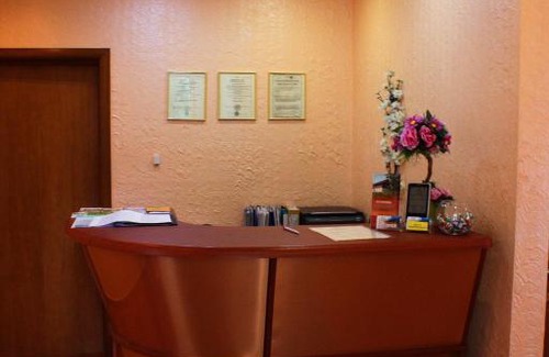 Pskov Hôtel | Favorit Hotel