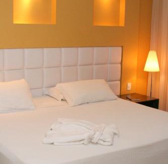 Serraria Hôtel | Favorita Golden Hotel e Eventos