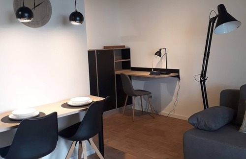 Brilon Appartement | Favorite place, 45sqm apartment with terrace for max. 2 persons