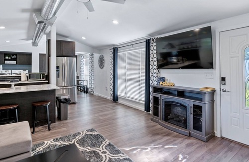 Avinger Maison | Fawn Crossing - Johnson's Creek, Lake of the Pines