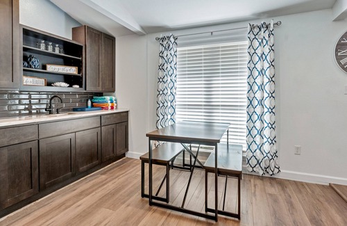 Avinger Maison | Fawn Crossing - Johnson's Creek, Lake of the Pines
