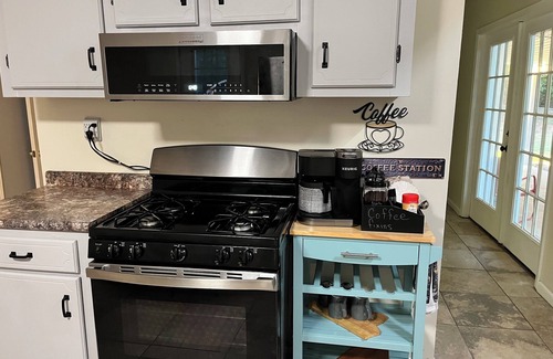 Mantachie Cottage | Fawn Grove cottage