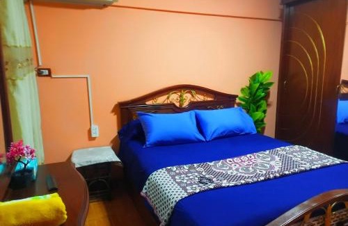 Muharam Bik Appartement | Fayrouzat Smoha city with open view