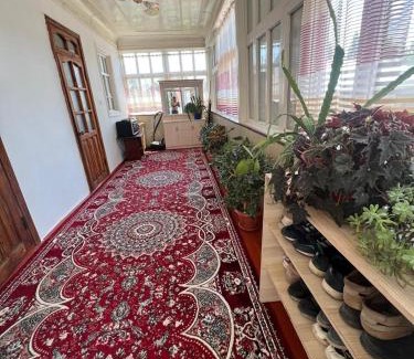 Kyrgyzstan Maison | Fazenda гостевой дом