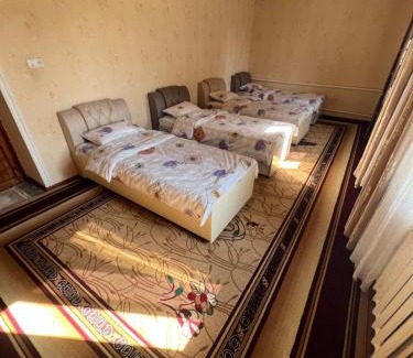 Kyrgyzstan Maison | Fazenda гостевой дом